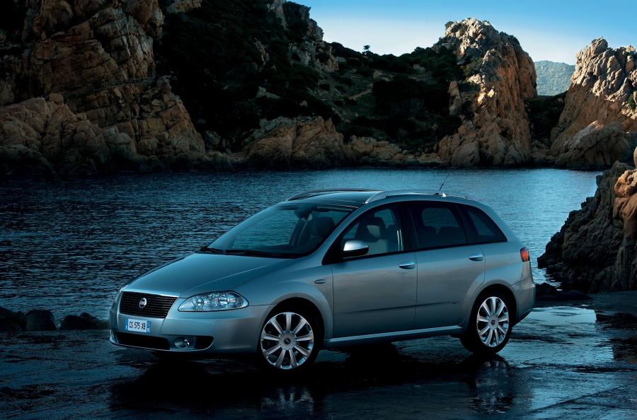  Fiat Croma Station Wagon 2009 года  (фото 34 из 106)